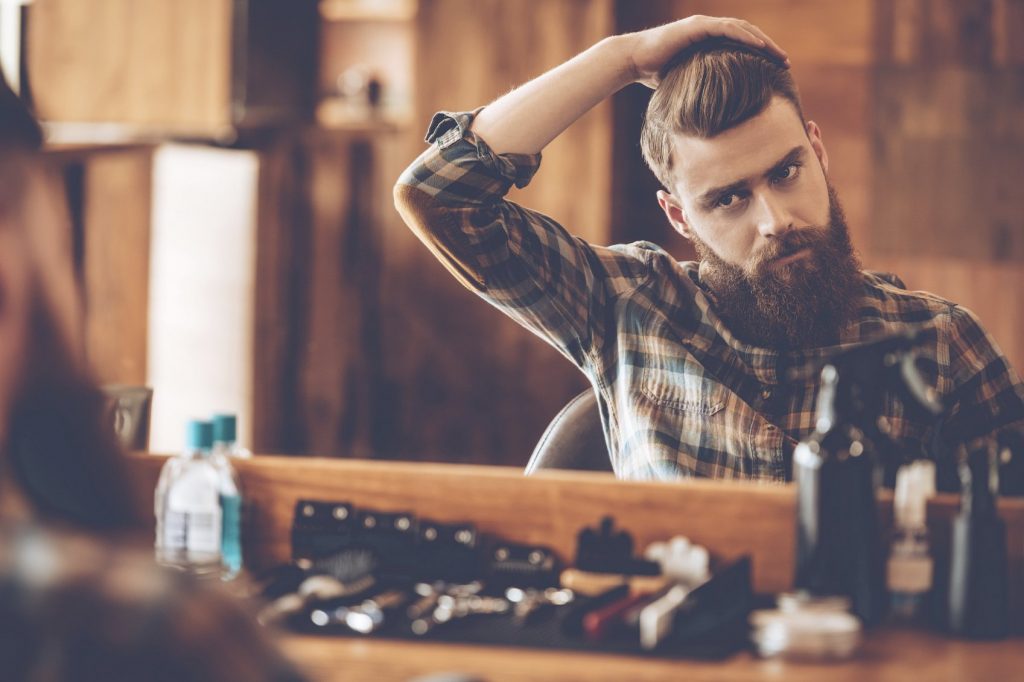 Mengapa Klien Pria Paling Diabaikan di Industri Salon 1